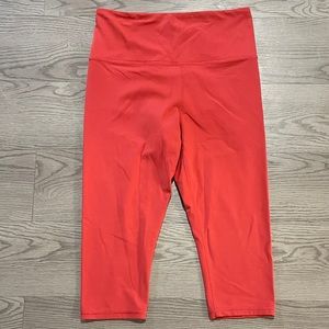 Athleta Ultra High Rise Elation Crop